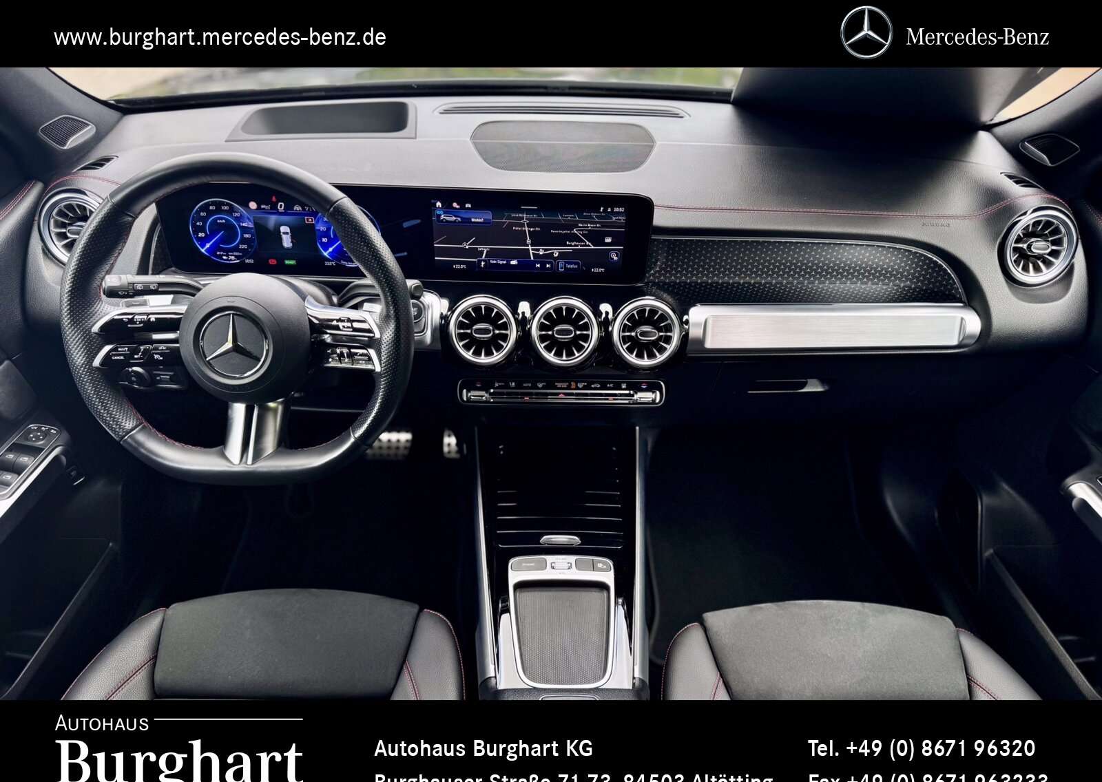 Mercedes-Benz EQB