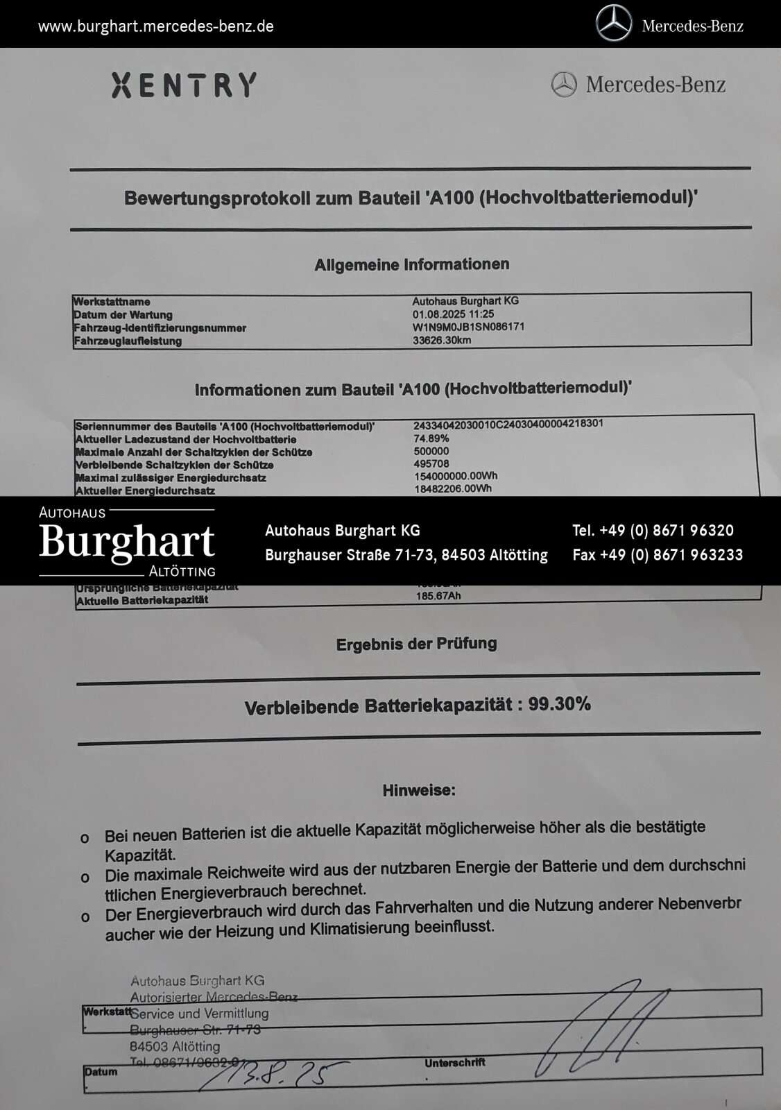 Mercedes-Benz EQB