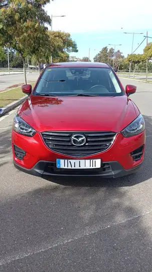 Mazda CX-5 2.2 DE Luxury [Navi] 4WD 2015