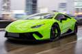 Lamborghini Huracán 5.2 V10 LP640-4 Performante 471kW/640pk DCT7 CARBO Verde - thumbnail 17