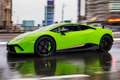 Lamborghini Huracán 5.2 V10 LP640-4 Performante 471kW/640pk DCT7 CARBO Verde - thumbnail 23