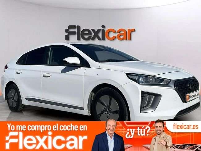 Hyundai IONIQ EV 100kW Klass - foto 1