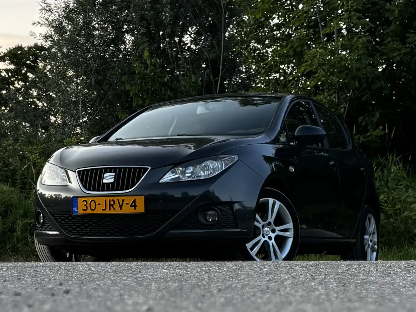 SEAT Ibiza 1.6 Sport Grijs - 2