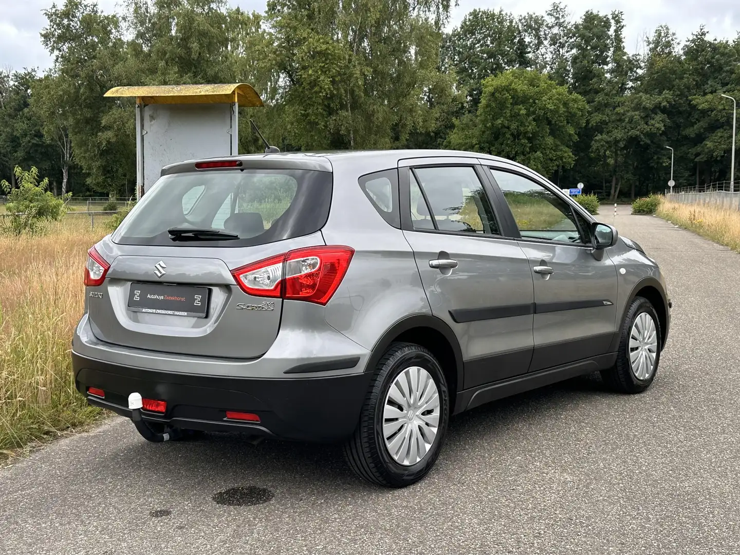 Suzuki SX4 S-Cross 1.6 Business Edition Airco | Cruise | Trekhaak - 2
