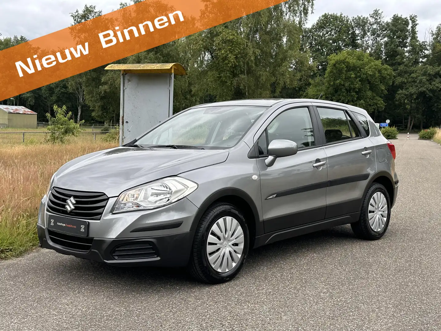 Suzuki SX4 S-Cross 1.6 Business Edition Airco | Cruise | Trekhaak - 1