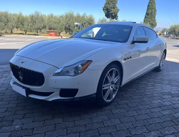 Maserati Quattroporte Quattroporte VI 2013 3.0 V6 ds 275cv auto