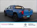 Volkswagen Amarok 3.0 TDI  PanAmericana DSG+LEDER+NAVI+AHK Blau - thumbnail 4