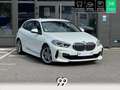 BMW 116 SERIE 116d - M Design Weiß - thumbnail 1