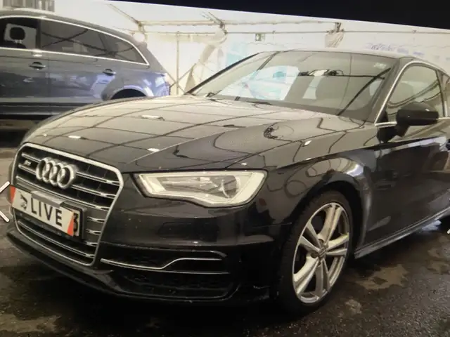 Audi S3 A3 III 2013 3p 2.0 tfsi quattro s-tronic