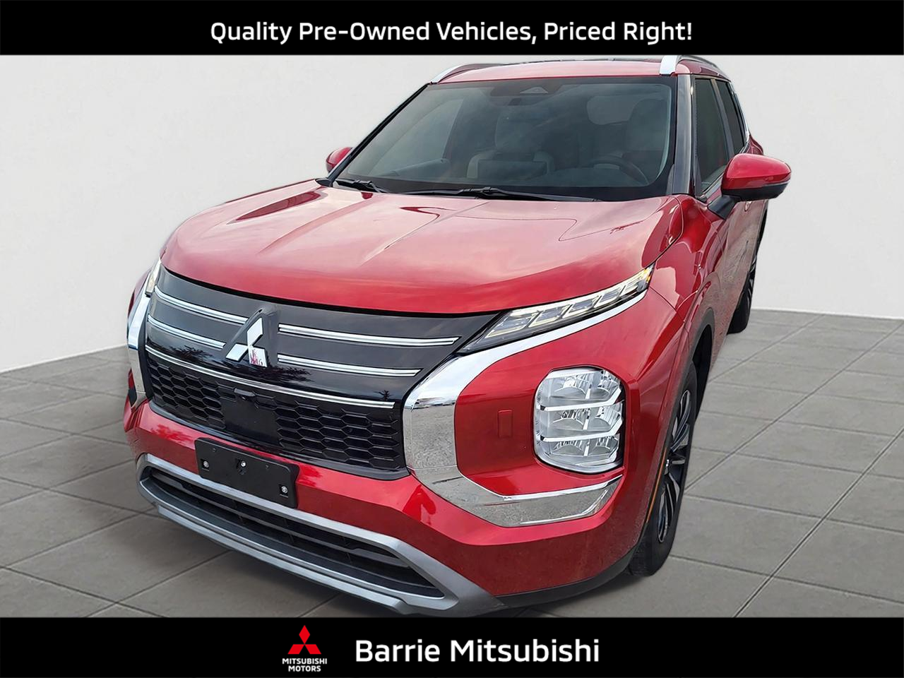 2026 Mitsubishi Outlander