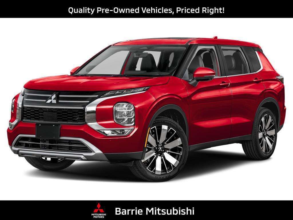 2026 Mitsubishi Outlander