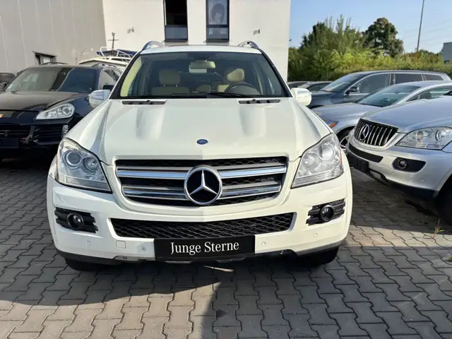 Mercedes-Benz GL 450 GL-450 4Matik Navi+Camera/H-K/7-Sitze/AHK