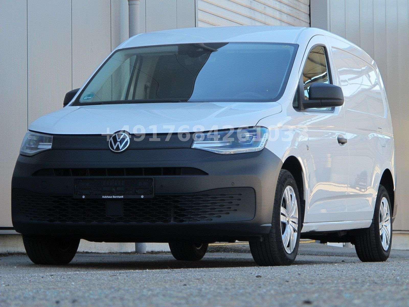 2024 Volkswagen Caddy