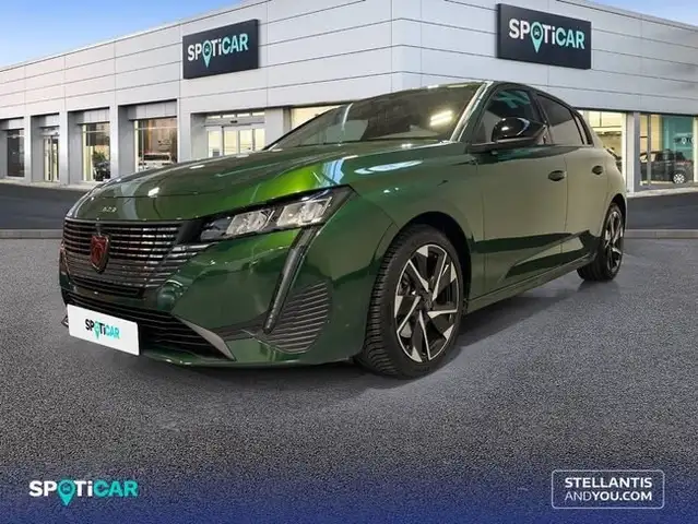 Peugeot 308 1.5 BlueHDi S&S Allure Pack EAT8 130