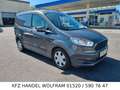 Ford Transit Courier Trend NUR 115.000KM 1. HAND,MWST Gris - thumbnail 9