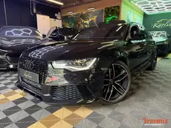 Audi RS6 AVANT 4.0 TFSI 560 cv BLACK QUATTRO TIPTRONIC-8 I CARPLAY