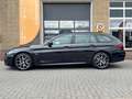 BMW 530 TOURING 530e PHEV M-SPORT PANODAK/LEER/LASER/TREKH Zwart - thumbnail 9