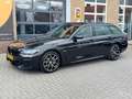 BMW 530 TOURING 530e PHEV M-SPORT PANODAK/LEER/LASER/TREKH Zwart - thumbnail 16