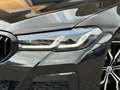 BMW 530 TOURING 530e PHEV M-SPORT PANODAK/LEER/LASER/TREKH Zwart - thumbnail 8