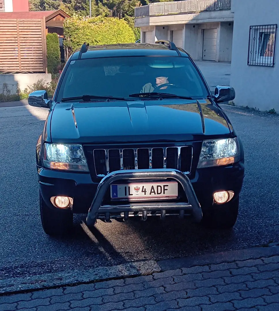 Jeep Grand Cherokee Limited 2,7 CRD - 1