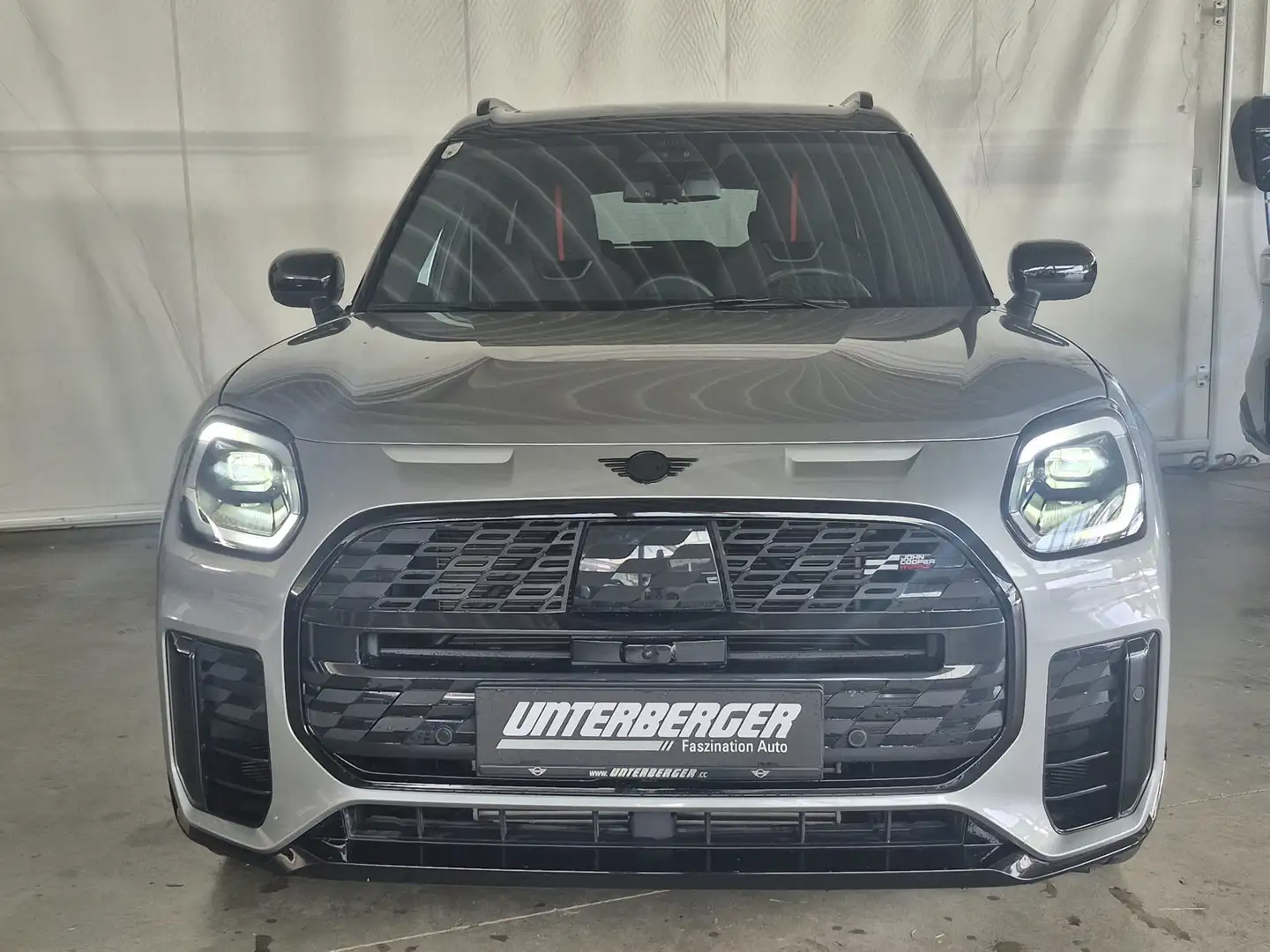 MINI Cooper S Countryman Countryman S ALL4 JCW Trim / Paket XL Grau - 2
