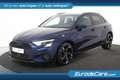 Audi A3 Sportback 40 TFSI e Sport *1ste Eigenaar*Navigatie Bleu - thumbnail 1