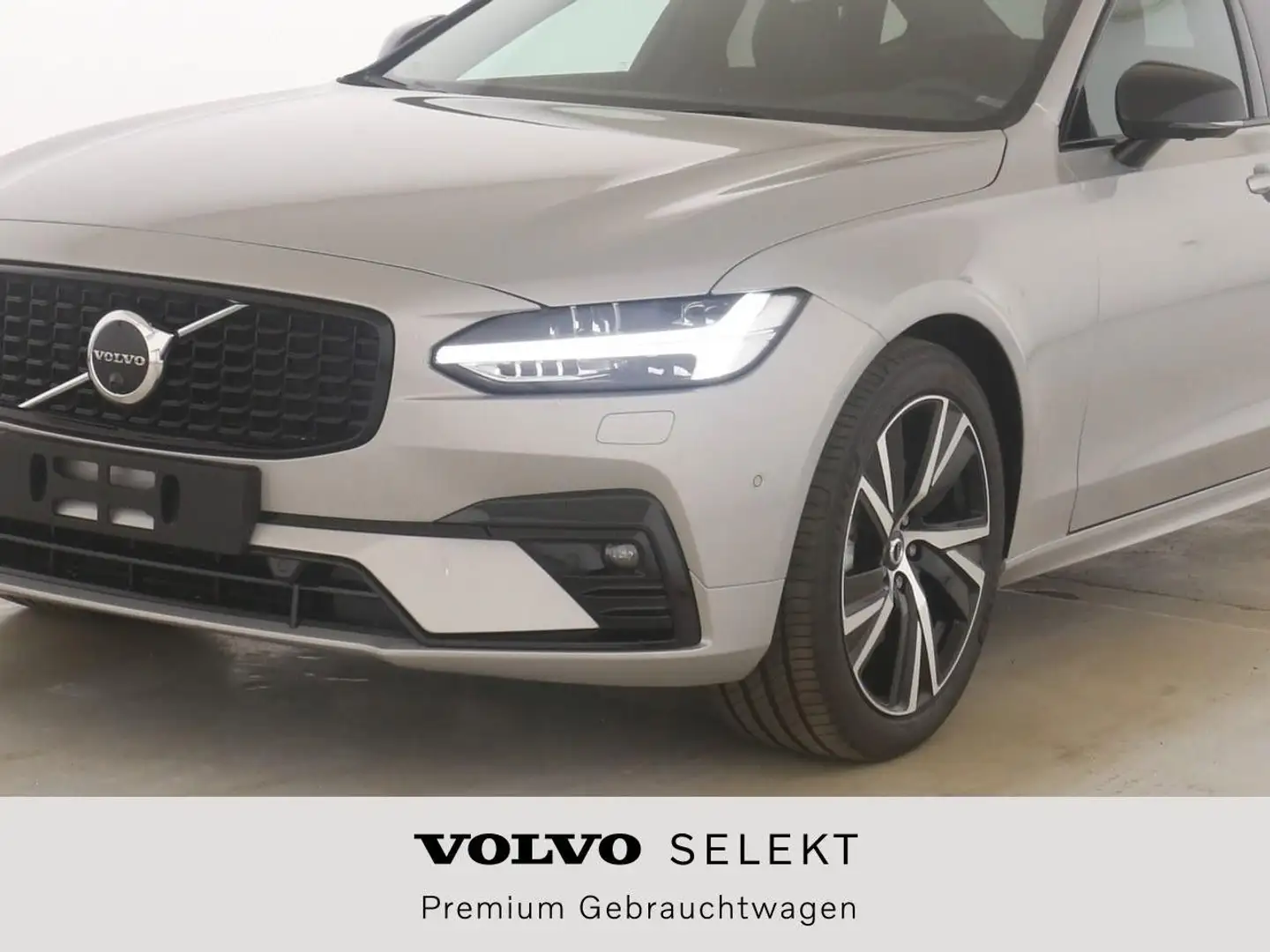 Volvo S90 Ultimate Dark AWD*360°*STANDHEIZUNG*BLIS*SD* Argent - 2
