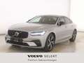 Volvo S90 Ultimate Dark AWD*360°*STANDHEIZUNG*BLIS*SD* Zilver - thumbnail 1