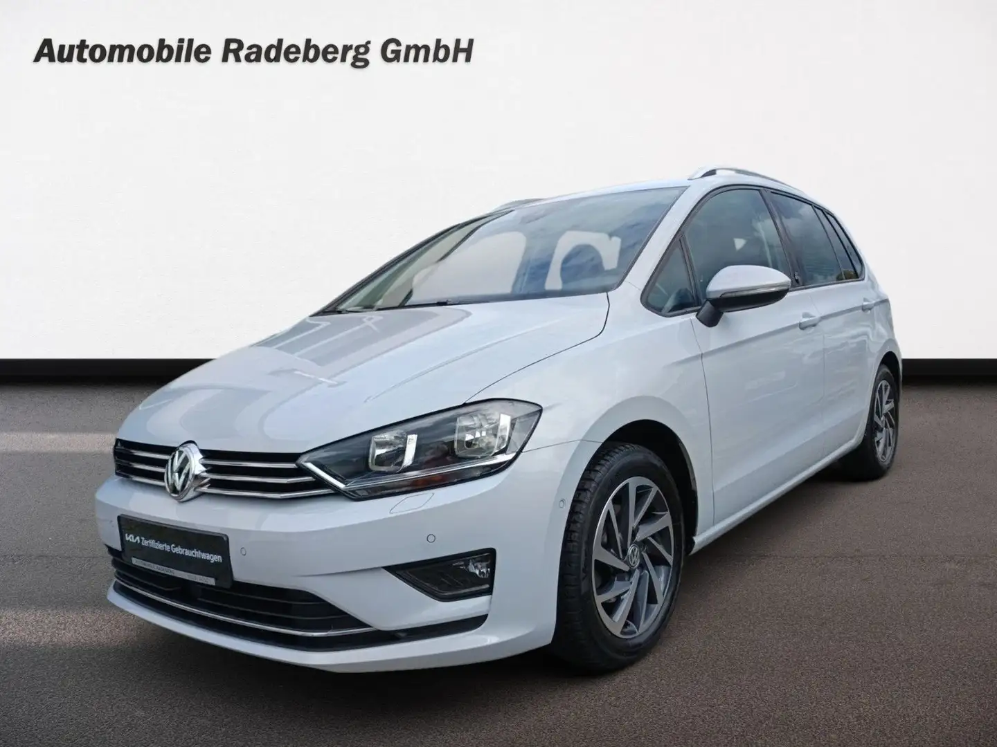 Volkswagen Golf Sportsvan VII Sound BMT/Start-Stopp Gris - 1