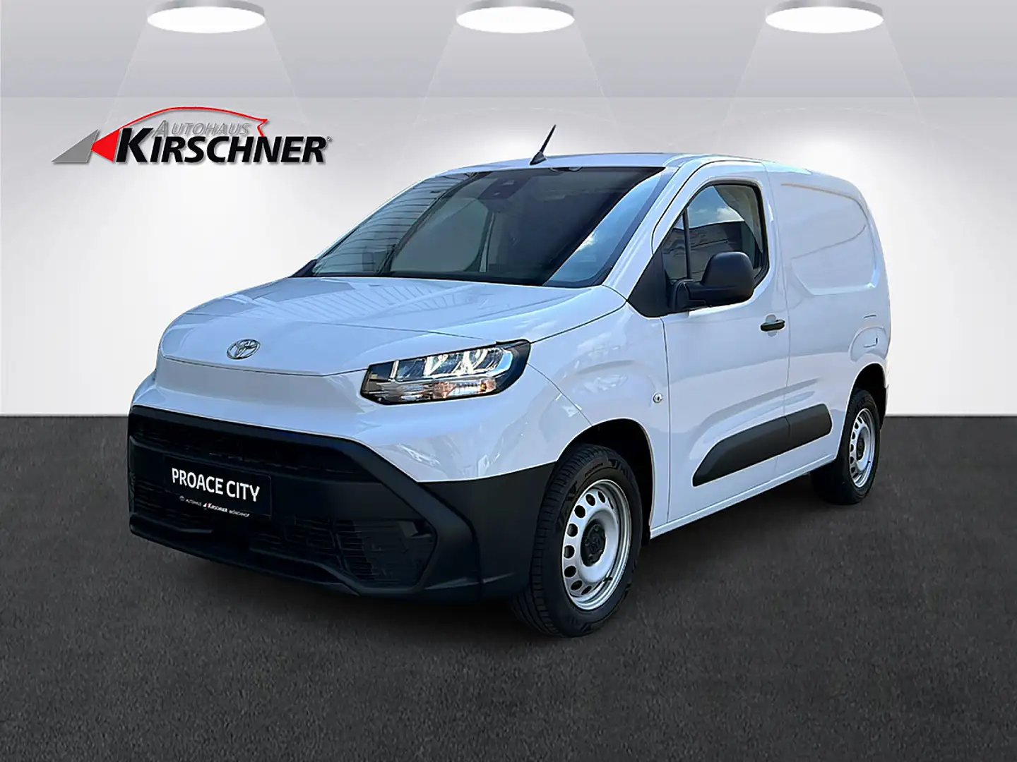 Toyota Proace Pro Ace City Kasten 1,5 D L1 Meister Weiß - 1