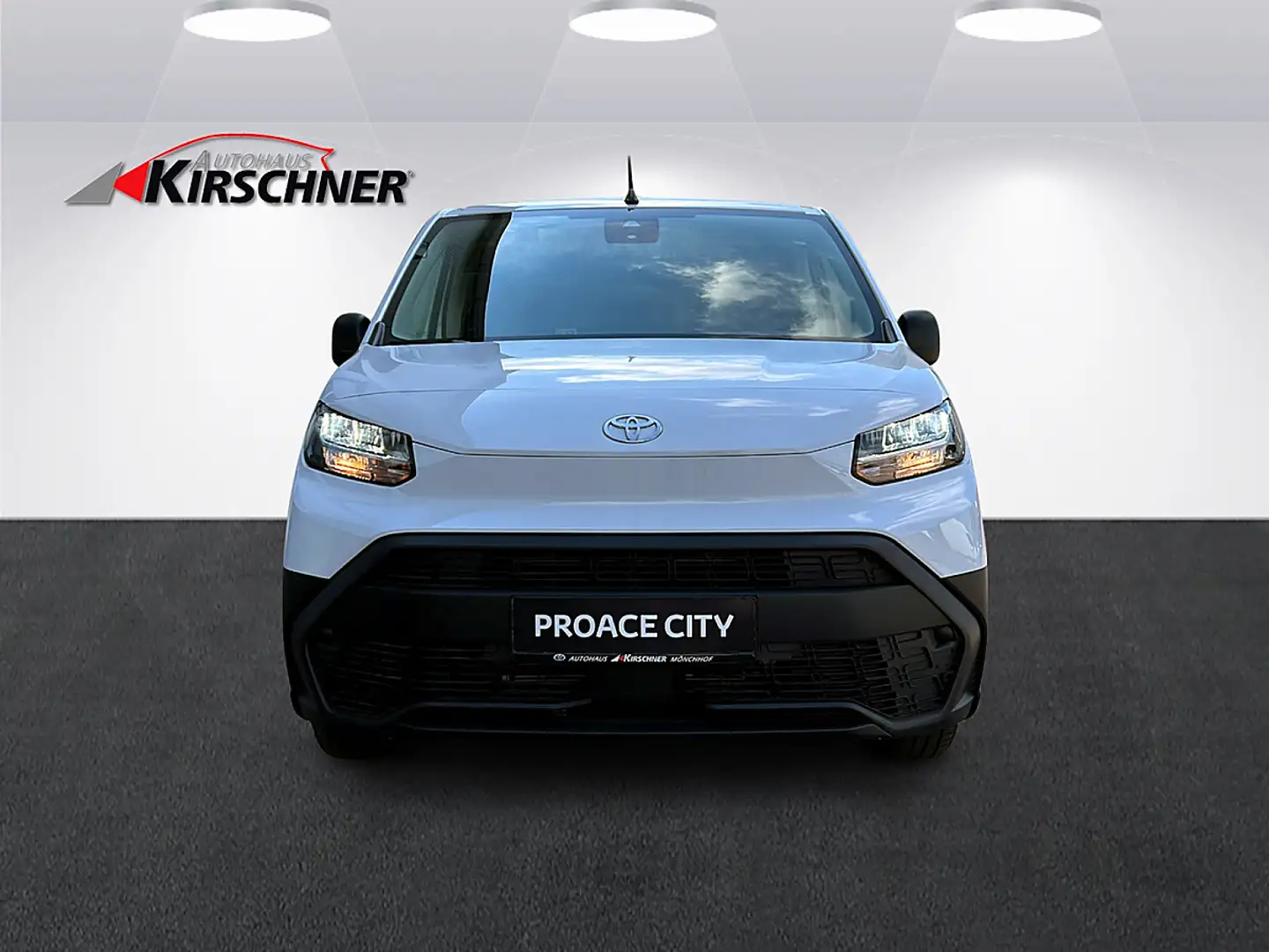 Toyota Proace Pro Ace City Kasten 1,5 D L1 Meister Weiß - 2
