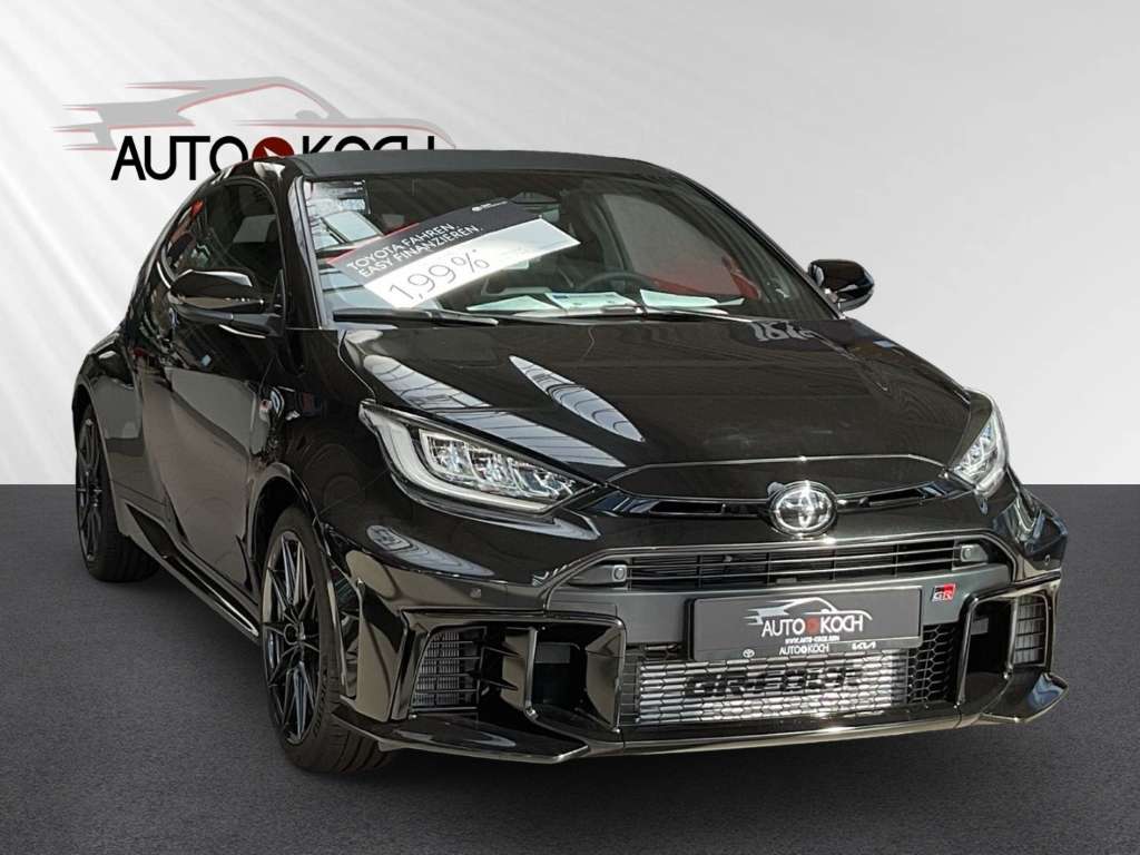 2026 Toyota YARIS