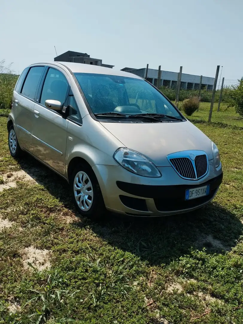 Lancia MUSA 1.3 mjt Oro Plus 70cv - 1