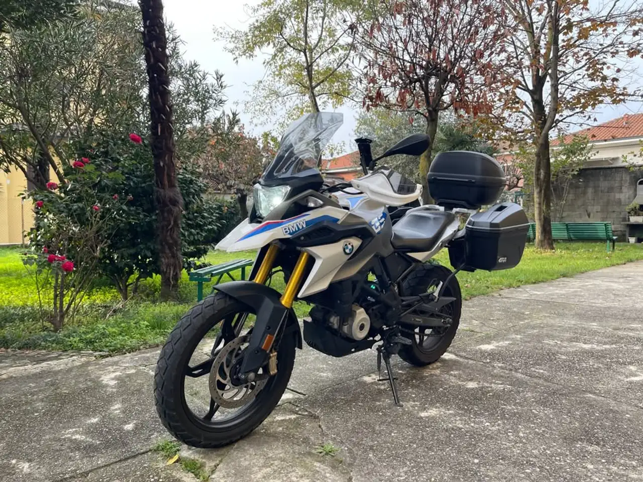 BMW G 310 GS