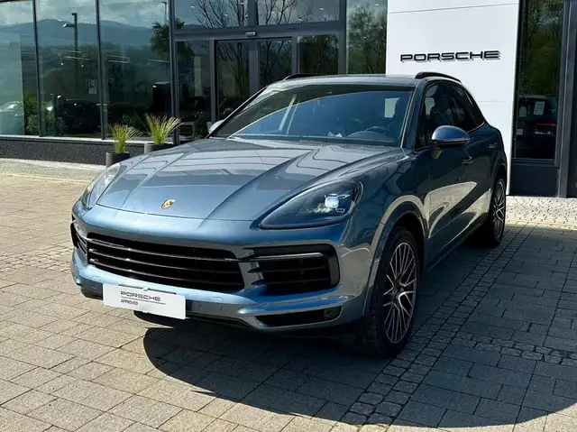 Porsche Cayenne Cayenne III 2018 3.0 tiptronic