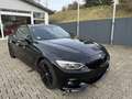BMW 435 Cabrio 435 i DE-FZG *H&K*SHZ*M SPORT*KEYLESS* Negro - thumbnail 8