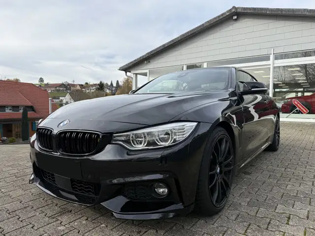 BMW 435 Cabrio 435 i DE-FZG *H&K*SHZ*M SPORT*KEYLESS*