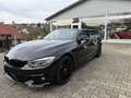 BMW 435 Cabrio 435 i DE-FZG *H&K*SHZ*M SPORT*KEYLESS* Negro - thumbnail 10