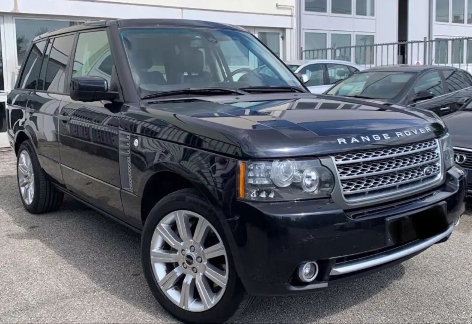 Land Rover Range Rover TDV8 Autobiography Ultimate Edition - 1