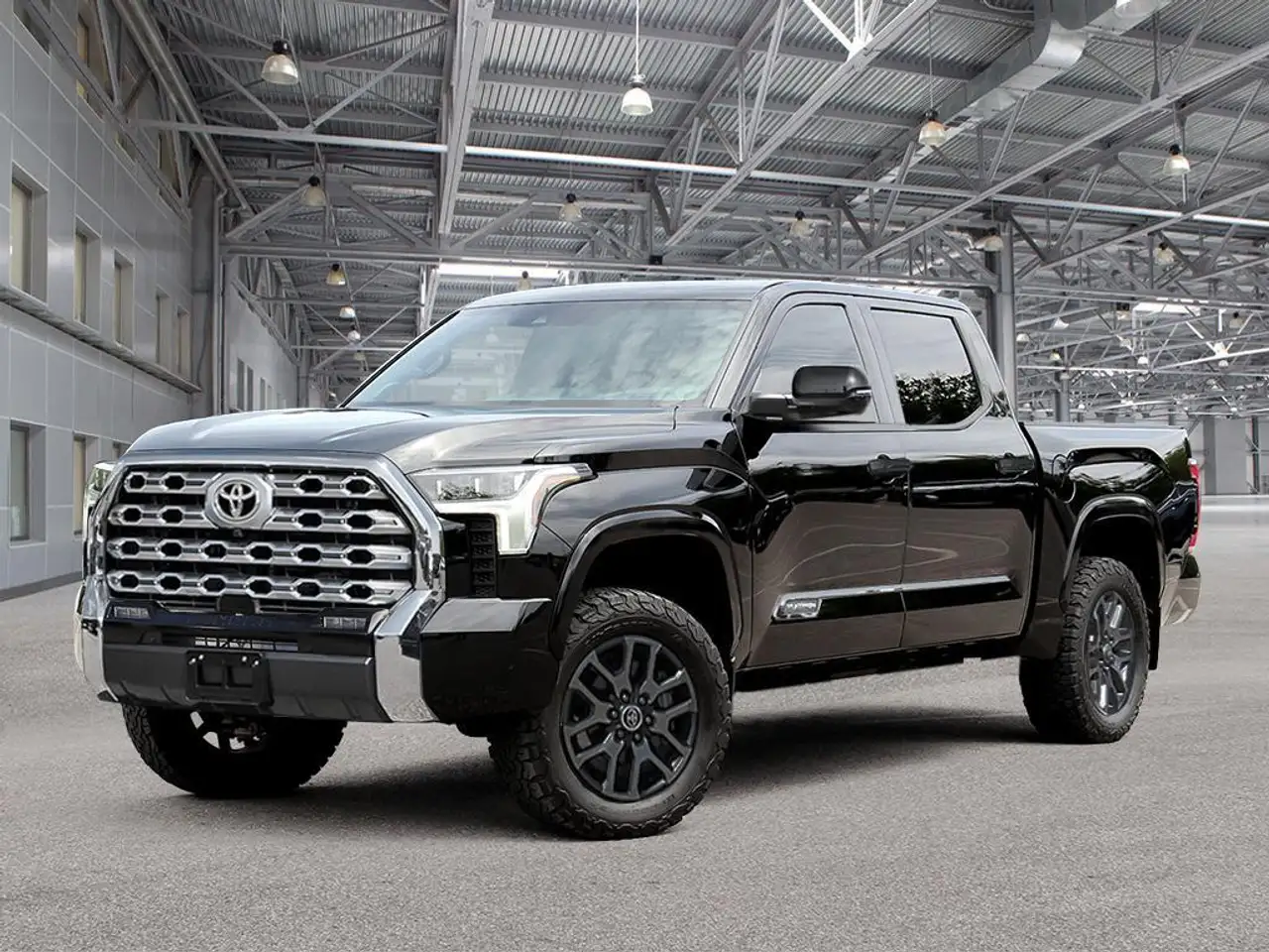 2026 Toyota Tundra