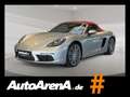 Porsche Boxster 718 S  +Perf-AGA+BiXenon+S-Sitz+SoundSys Zilver - thumbnail 1