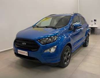 1.0 EcoBoost 125 CV Start&Stop ST-Line