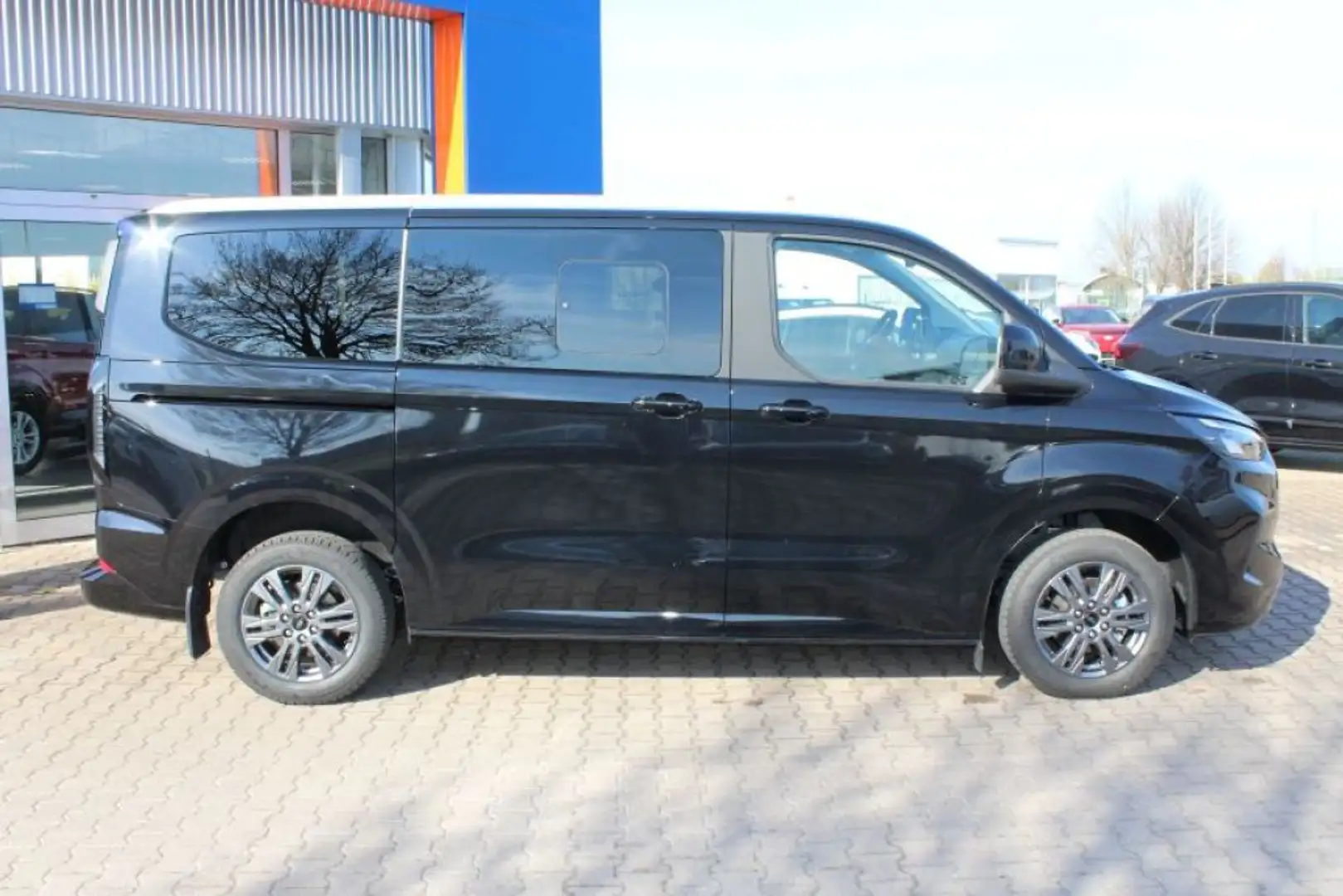 Ford Tourneo Custom Tourneo Custom Titanium Noir - 2