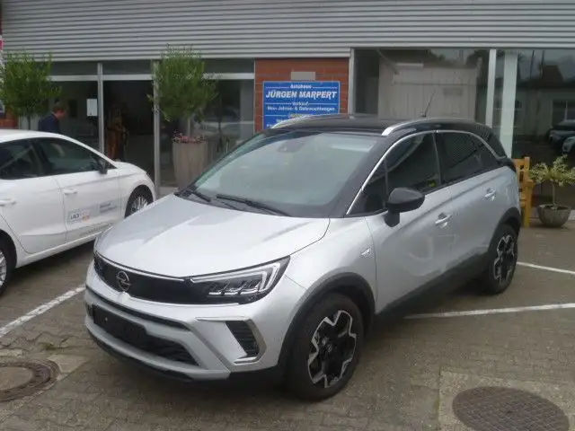 Opel Crossland X Ultimate Kamera Velours