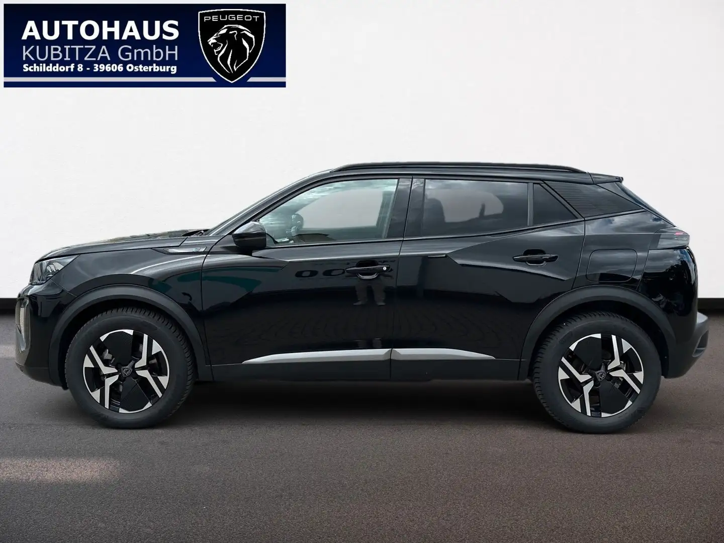 Peugeot 2008 e-2008 GT 136 EAT8 *ACC*Kamera*Navi Noir - 2