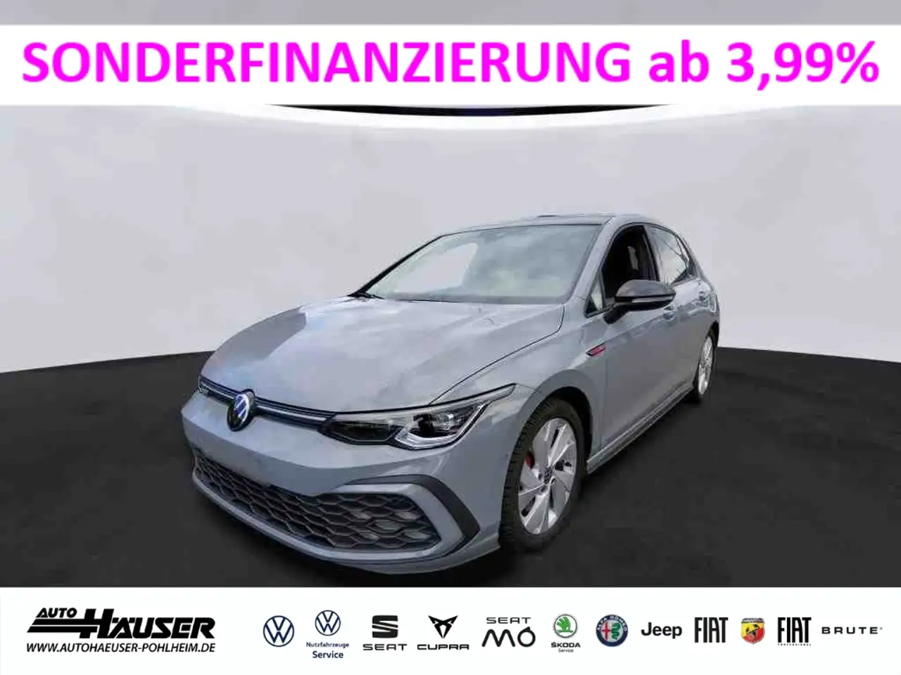Volkswagen Golf GTI