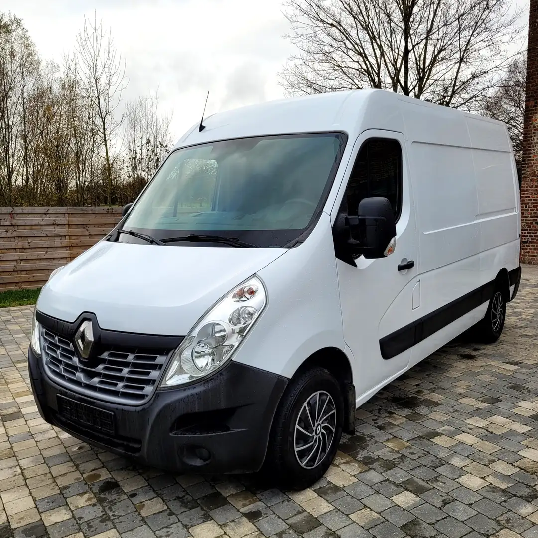 Renault Master 2.3 dCi L2H2 12500tvac / 10330htva - 1