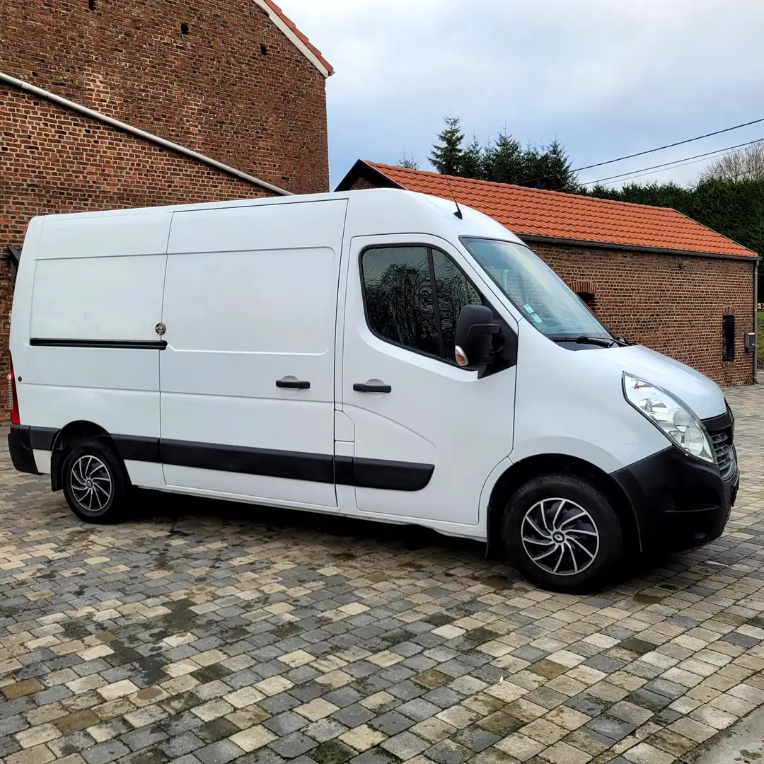 Renault Master 2.3 dCi L2H2 12500tvac / 10330htva - 2