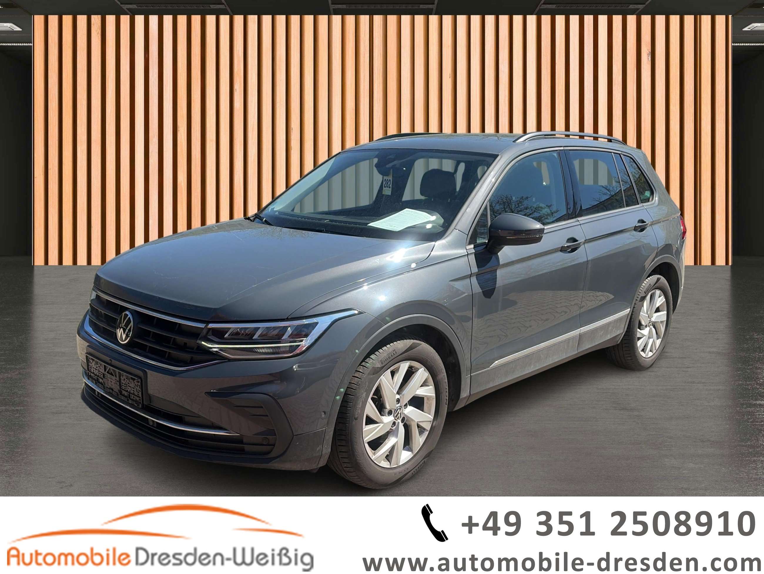 Ojazdené Volkswagen Tiguan 2.0