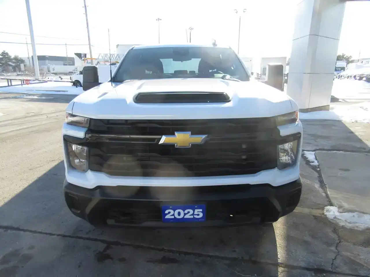 Chevrolet Silverado 2500 снимка Chevrolet Silverado 2500